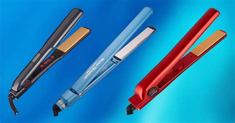 Say goodbye to unruly hair with these 7 magic hair straighteners
